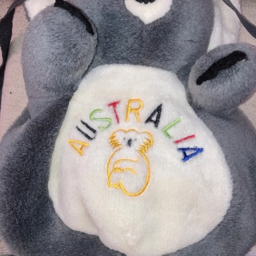 N/A adorable gray